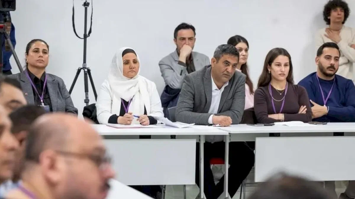 İzmir’de Romanlar için ortak akılda ikinci buluşma