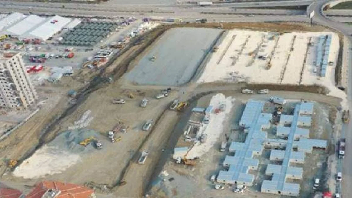 Kocaeli Büyükşehir Hastanesi tamamlandı