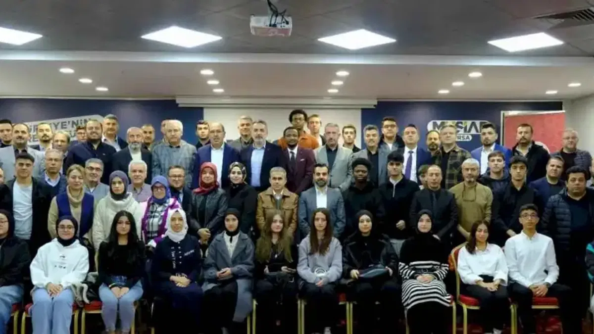 MÜSİAD Bursa’dan geleceğe yatırım