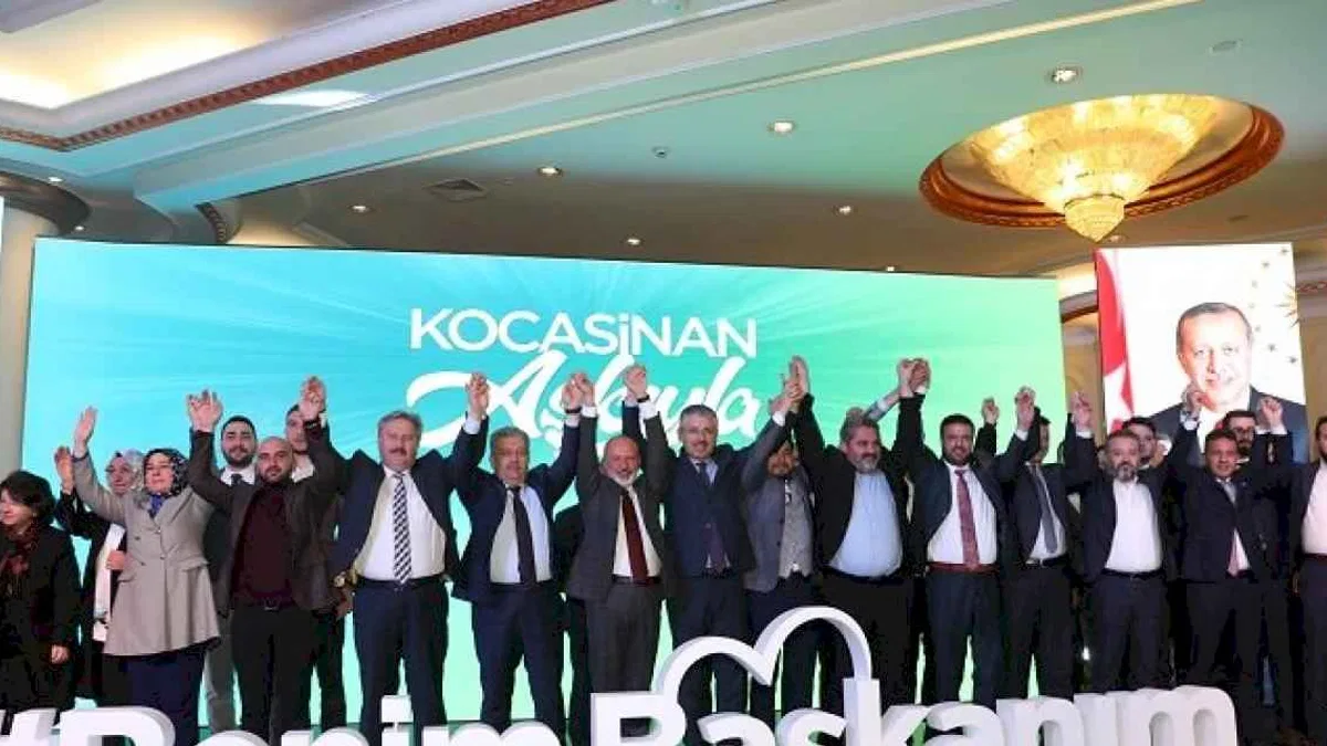Başkan Çolakbayrakdar’dan geleceği şekillendirecek vizyonel projeler