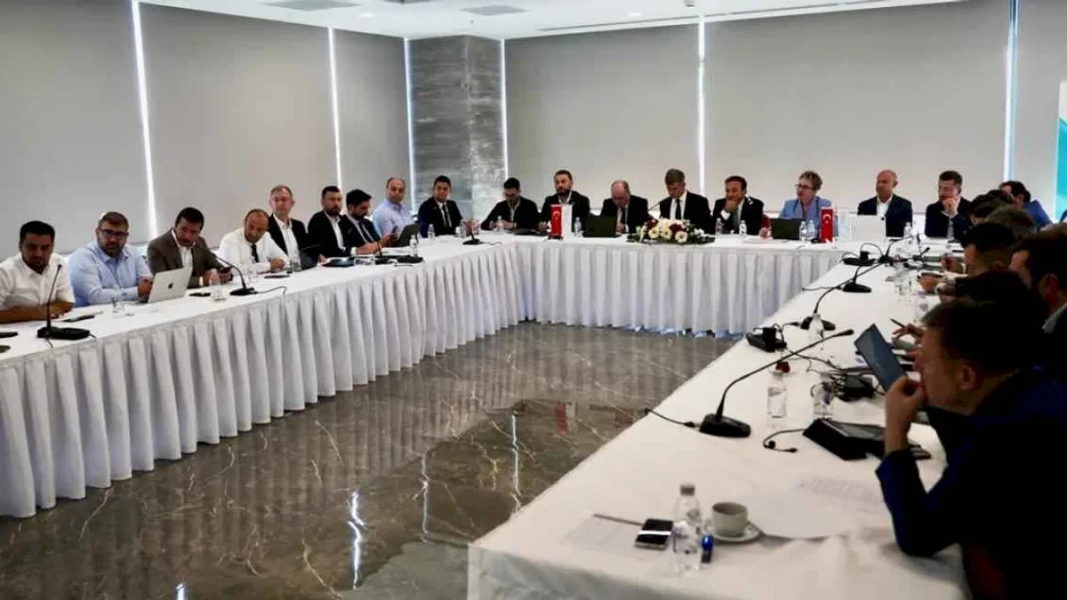 Rüzgar Enerjisinde Yeni Ufuklar Konuşuldu
