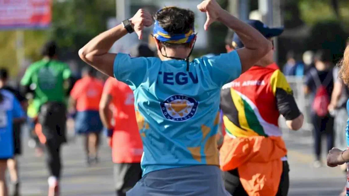 47. İstanbul Maratonu’nda TEGV Koşucuları Adımlarını Çocuklar İçin Atacak