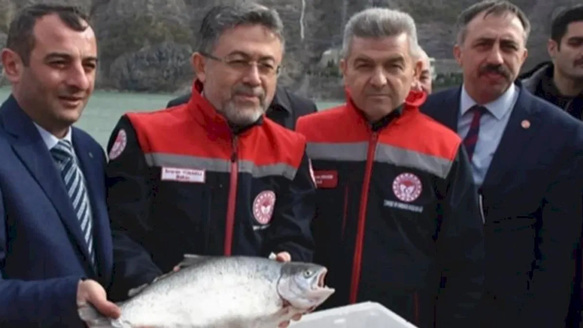 Su ürünlerinde 2,3 milyar dolarlık ihracat