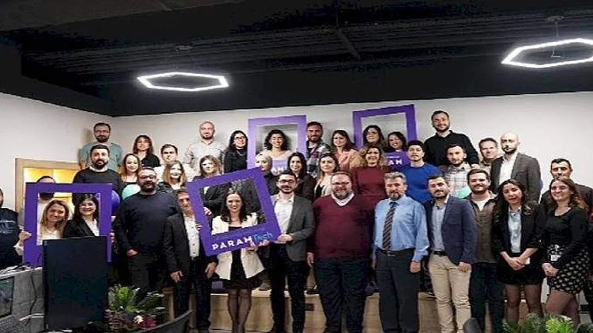 Param, ParamTech ile Hacettepe Üniversitesi'nde yeni bir teknoloji üssü kurdu
