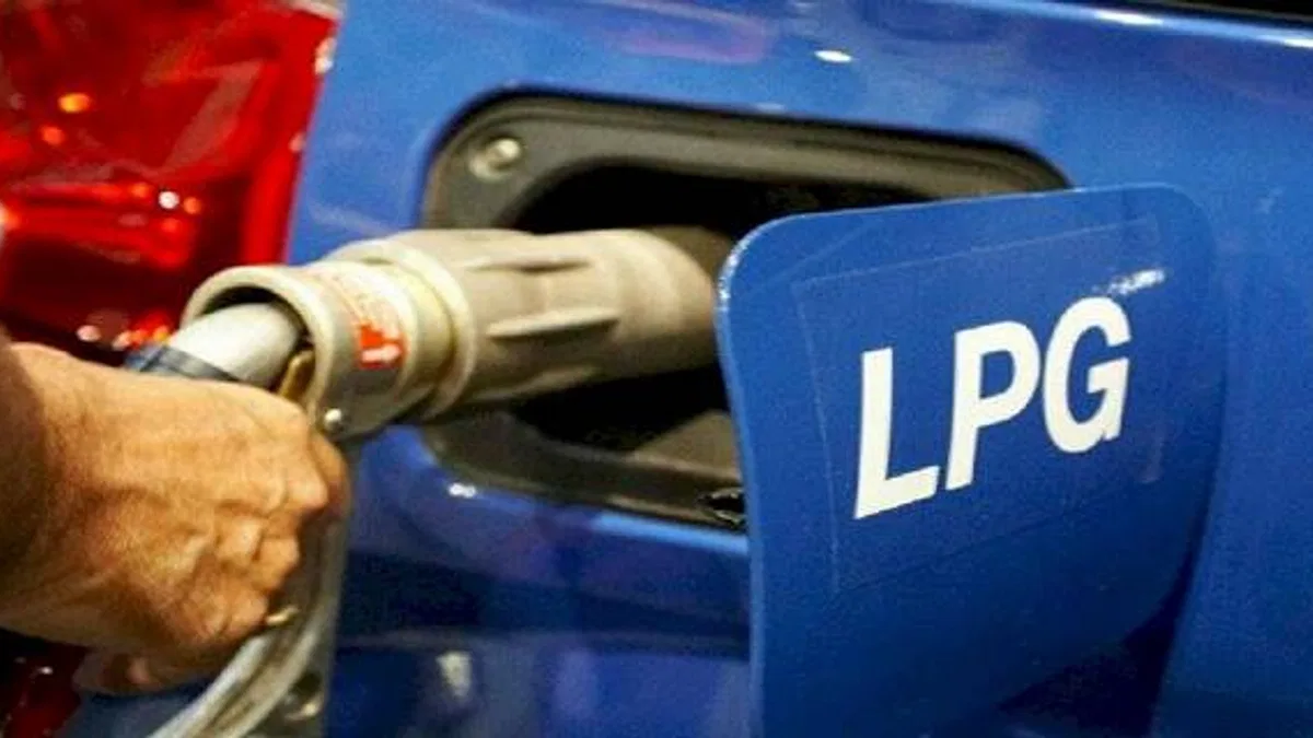 LPG'ye zam yolda