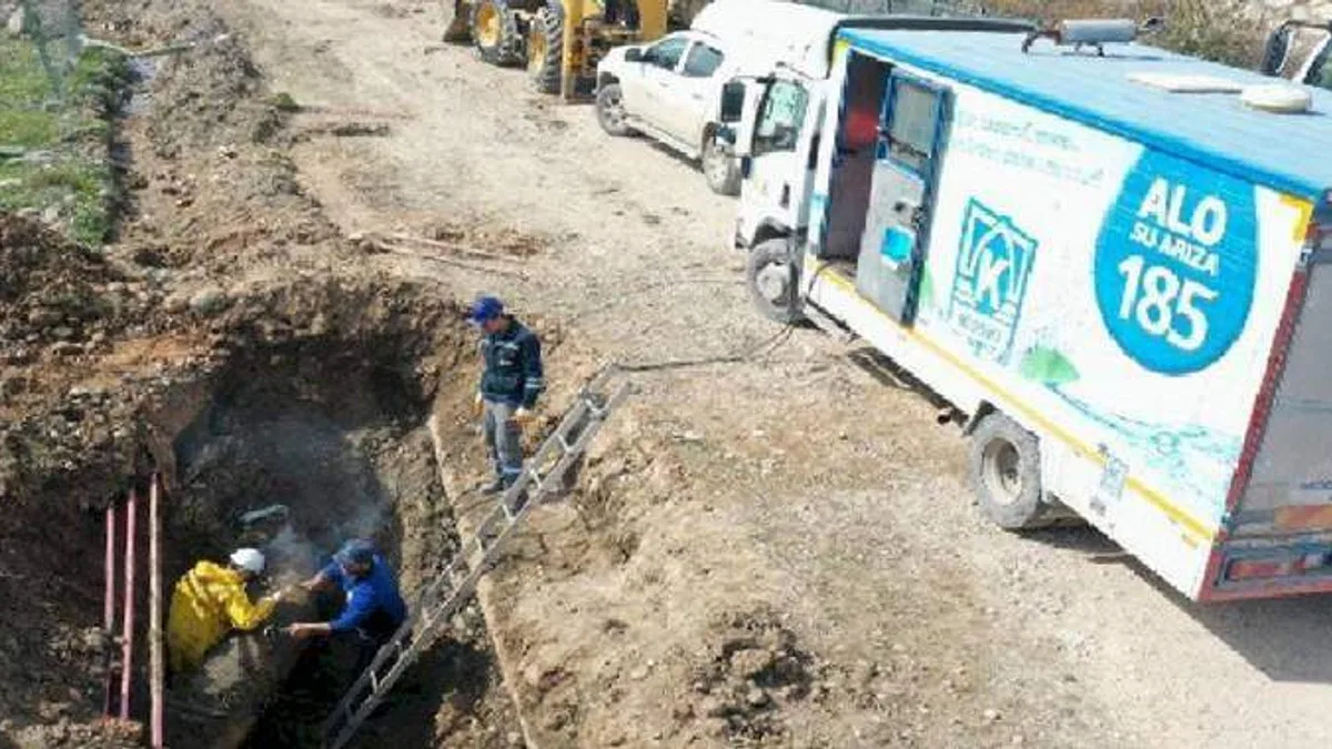 Hatay'da su krizi