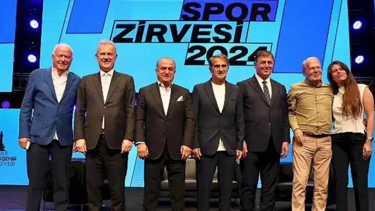 "İzmir Spor Zirvesi" tamamlandı