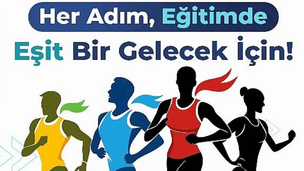 Türkiye İnsan Kaynakları Eğitim ve Sağlık Vakfı 'Eğitimde Eşitlik' Projesi İle 46'ncı İstanbul Maratonu'nda Yerini Alıyor