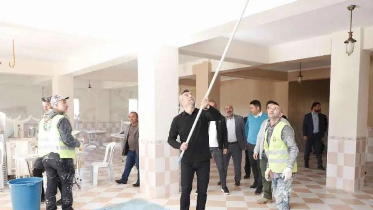 Şile’nin 62 mahallesi belediyeyle daha bakımlı