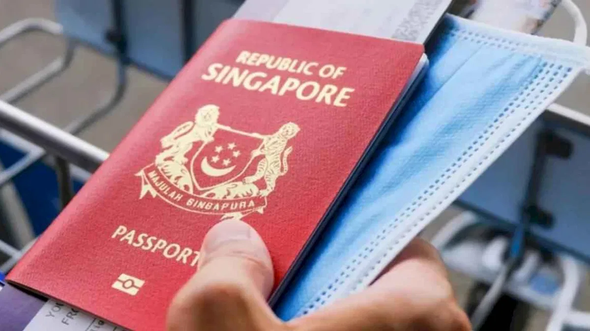 Singapur İspanya'yı tahttan indirdi!