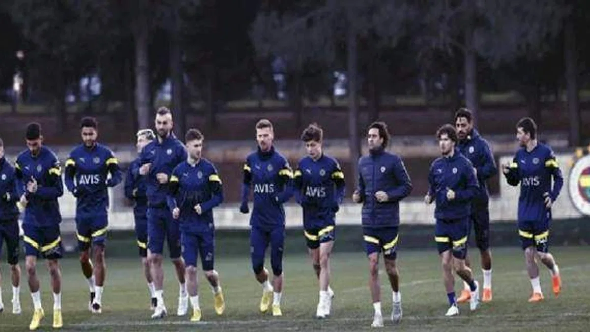 Fenerbahçe Ümraniyespor karşısında!
