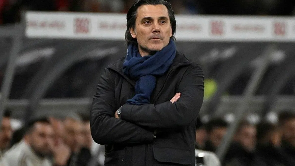 A Milli Takım'da Vincenzo Montella Galler maçı öncesi konuştu!