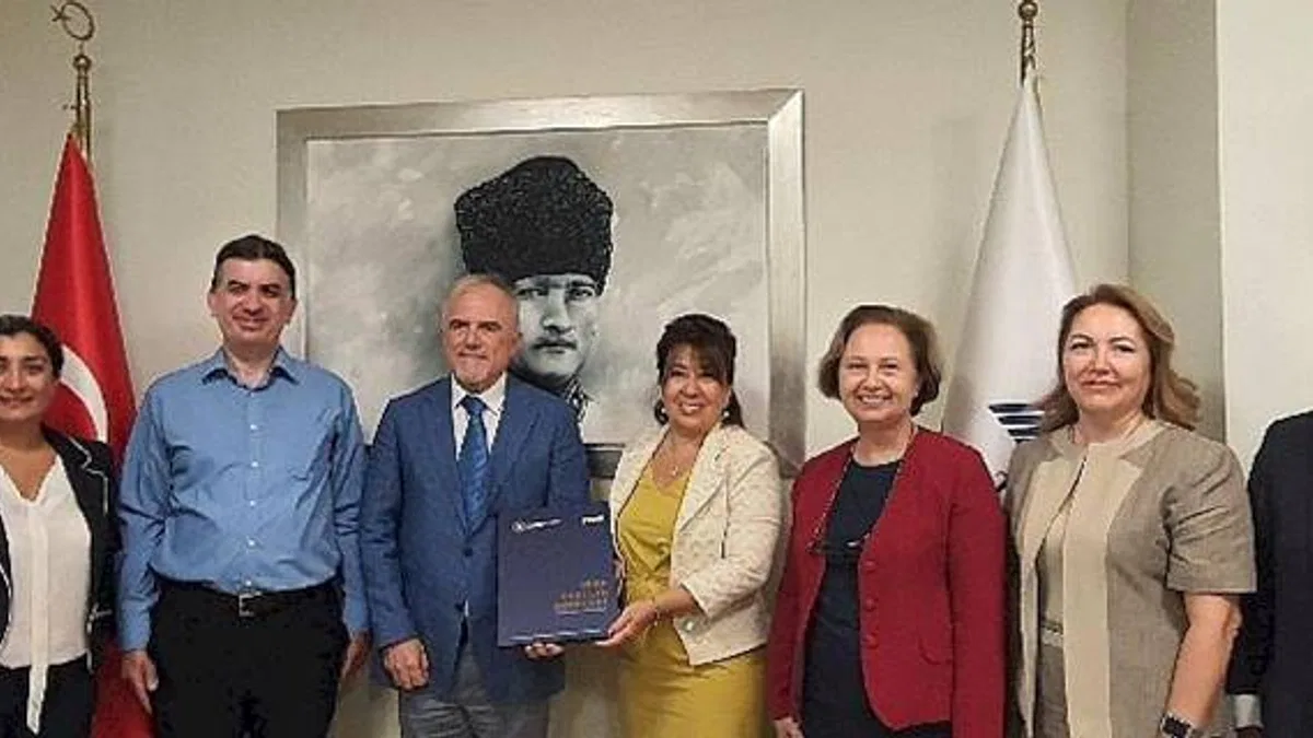 Yeditepe Üniversitesi ve YASAD'dan Yazılım Alanında İş Birliği