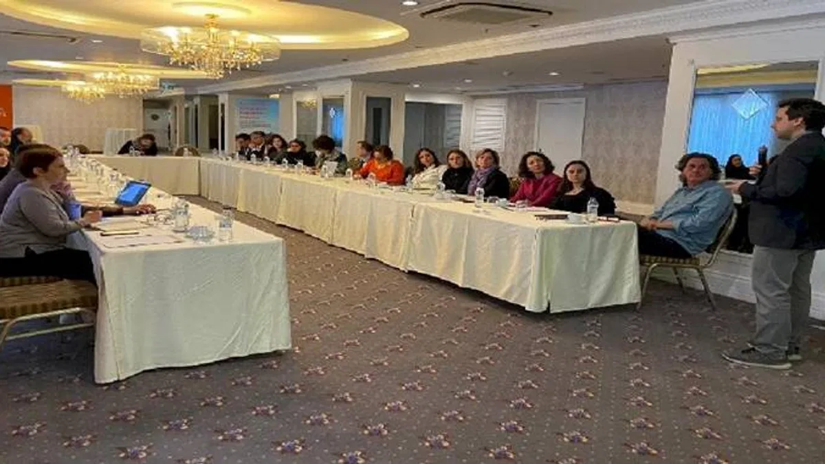 'Yarının Köyleri' ile hedef 1 milyon kişiye ulaşmak