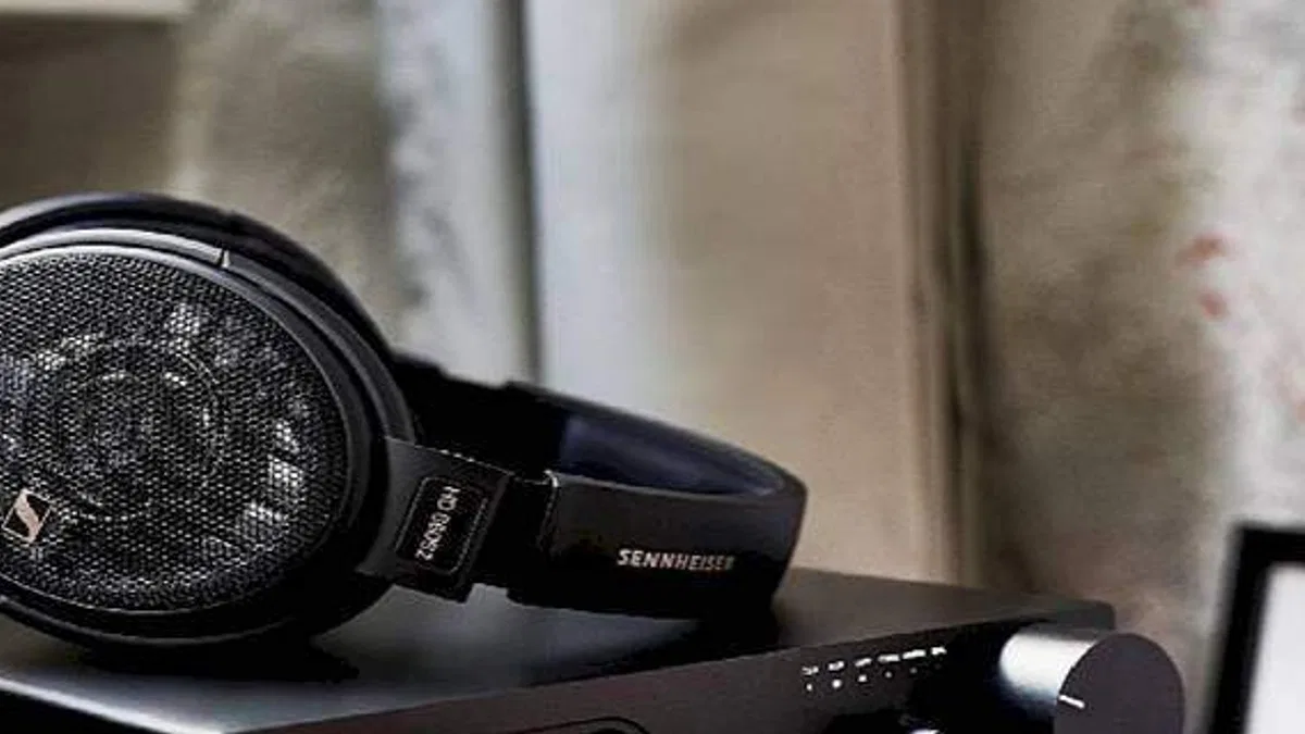 Müzik tutkunlarının hayalindeki ses kalitesi: Sennheiser'dan yeni HD 660S2