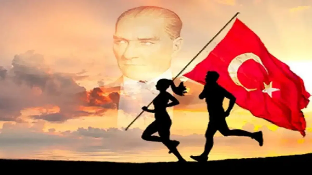 19 Mayıs Atatürk’ü Anma, Gençlik ve Spor Bayramımız Kutlu Olsun!