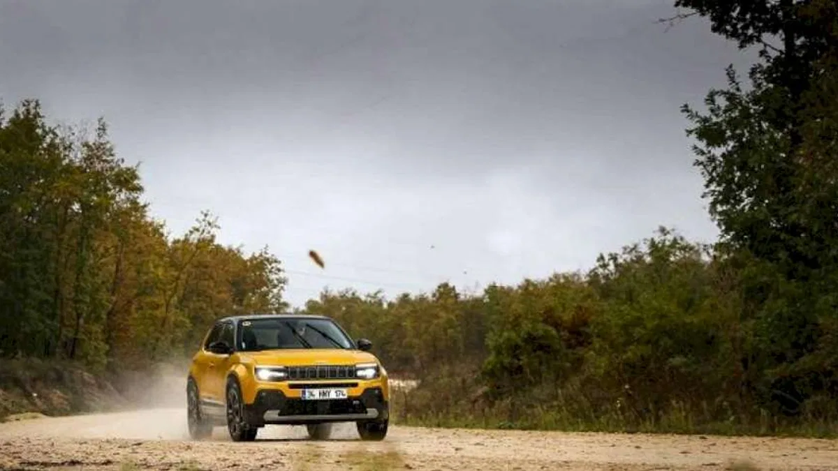 Jeep Avenge segmentinin en çok tercih edileni oldu