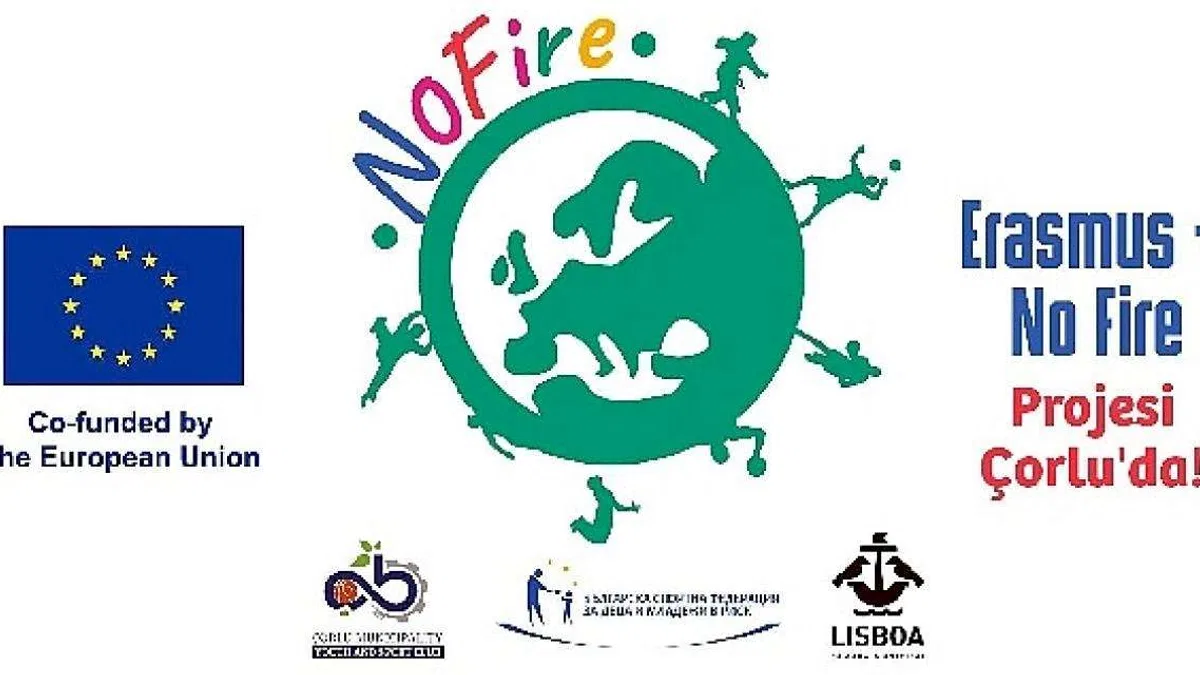 Avrupa Spor Etkinliği "No Fire" Çorlu'da Gerçekleştirilecek