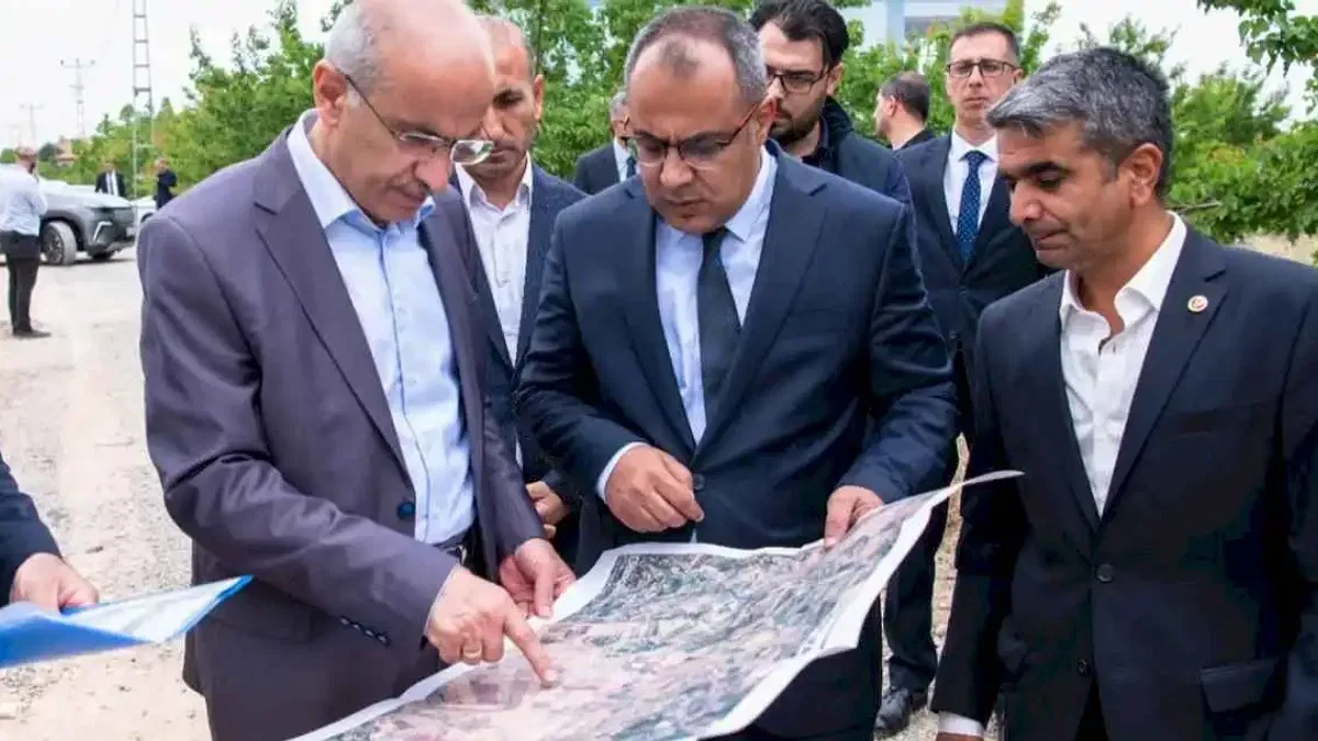 Malatya Büyükşehir hizmet ve yatırımlarını artırıyor