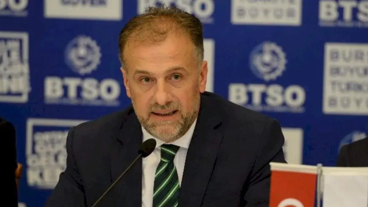 MEB Yardımcısı Şamlıoğlu: Bursa mesleki eğitimde kurucu şehir olacak