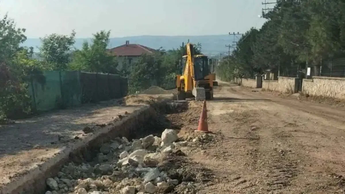 Kartepe Karatepe’ye yeni üstyapı