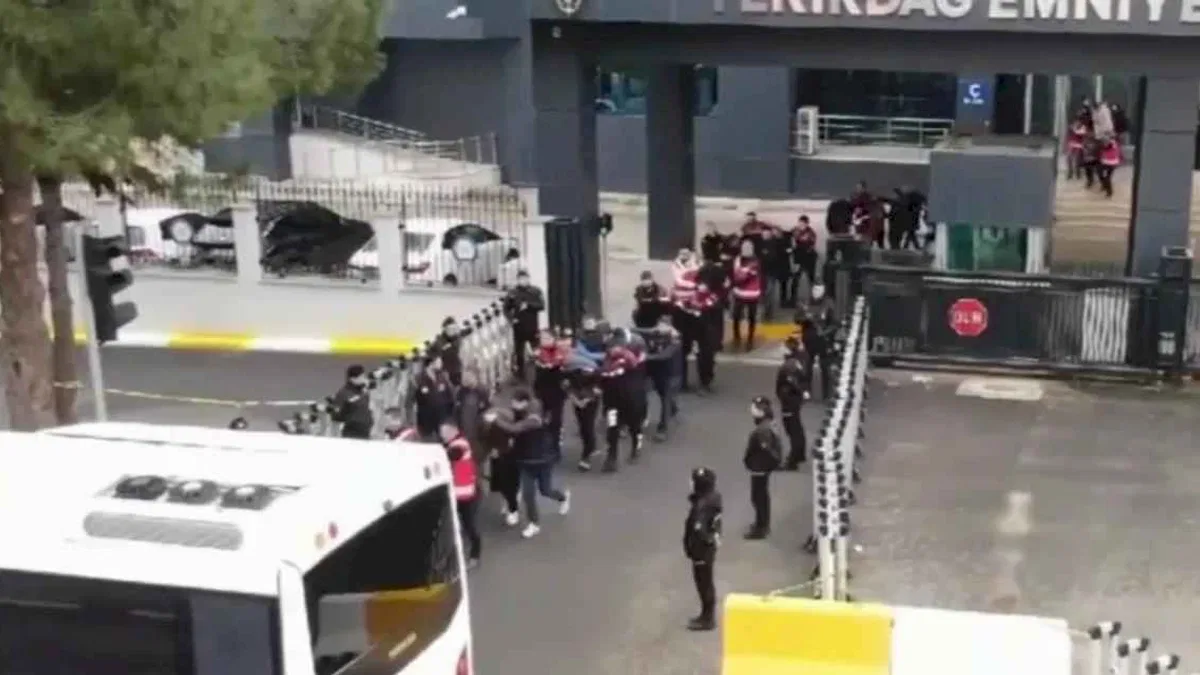 Danışmanlık, Teknoloji, Yatırım dolandırıcılığı! Paravan şirketle vurgun yaptılar!