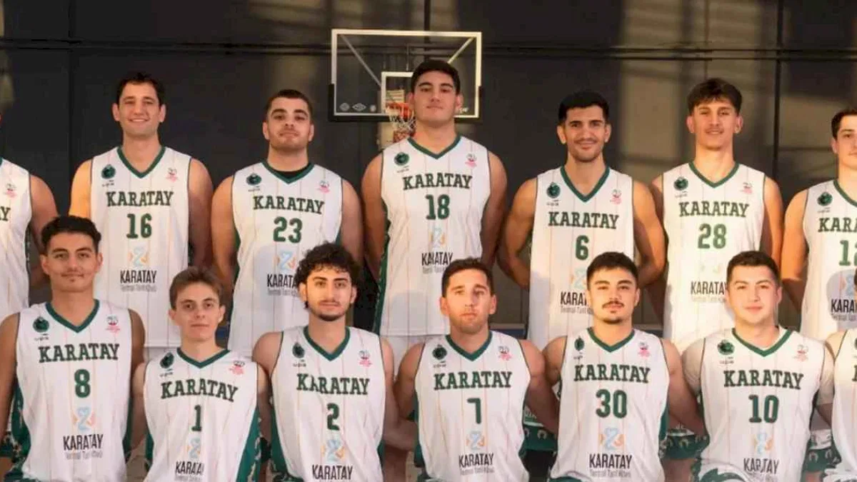 Konya'da basketbol takımı High Touch ile karşılaşacak
