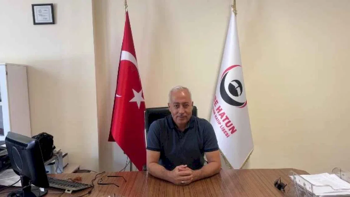Şanlıurfalı eğitimciden hayırseverlere çağrı