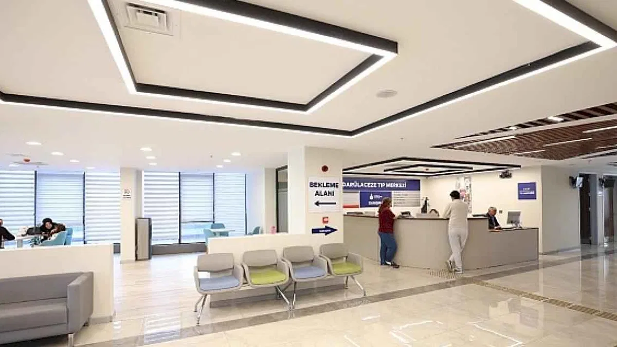Tüm Sağlık Hizmetleri Tek Çatı Altında Ataşehir Bütünleşik Halk Sağlığı Merkezi Açıldı