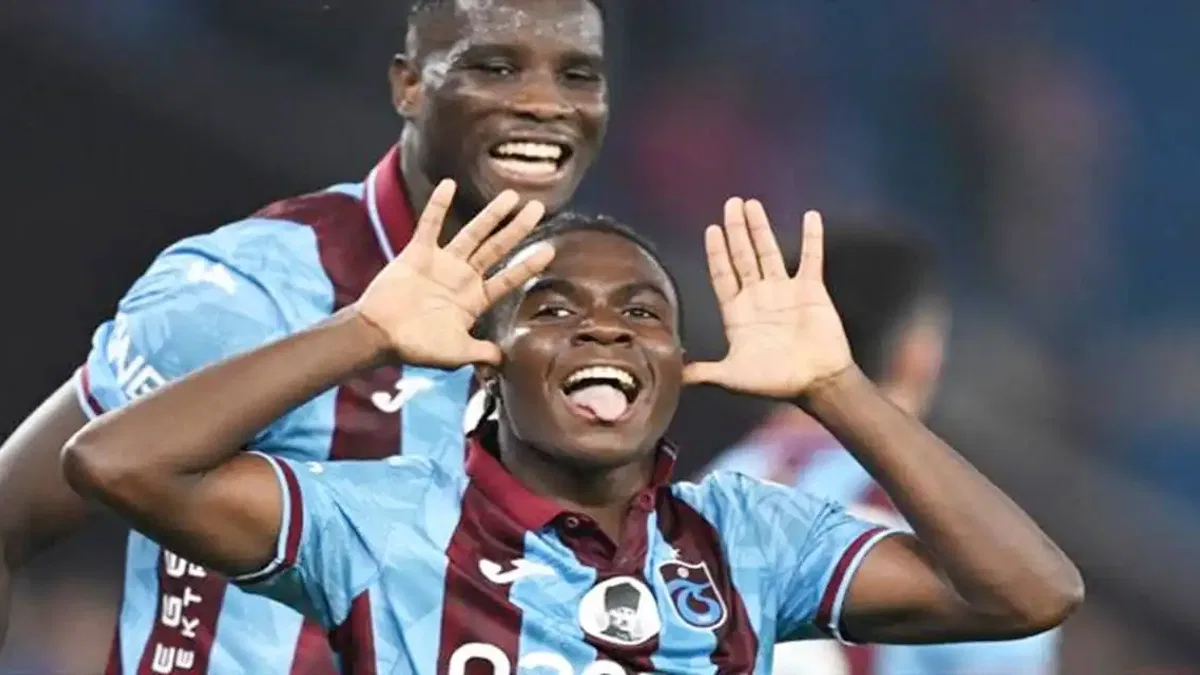 Trabzonspor 2-0 ikas Eyüpspor (Maç Sonucu)