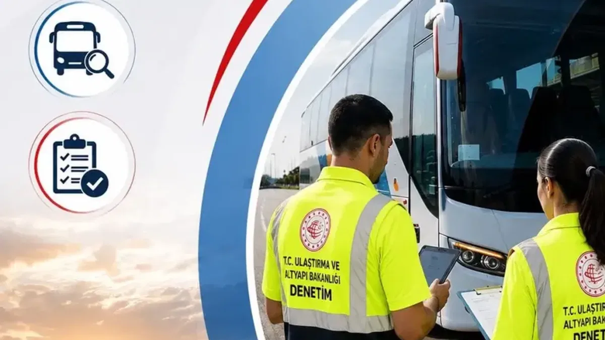 Bayram öncesi otobüs firmalarına sıkı denetim... Korsan taşımacılığa geçit yok!