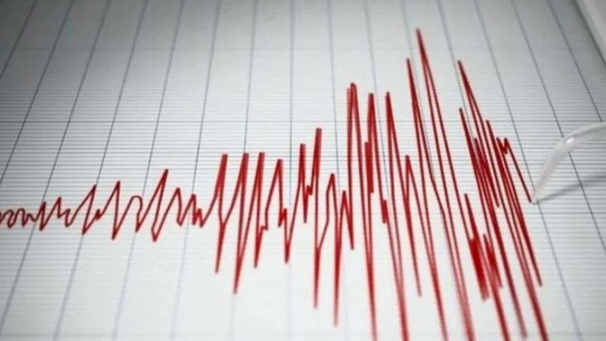 Malatya'da 4.6 büyüklüğünde deprem!