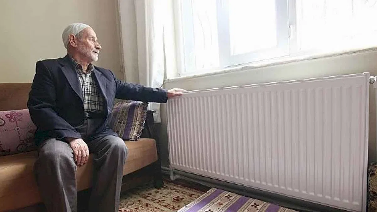 Başkan Altay: "Şehir Merkezinde 1.653 Ailemizin Evinde Doğalgaz Dönüşümü Yaptık"