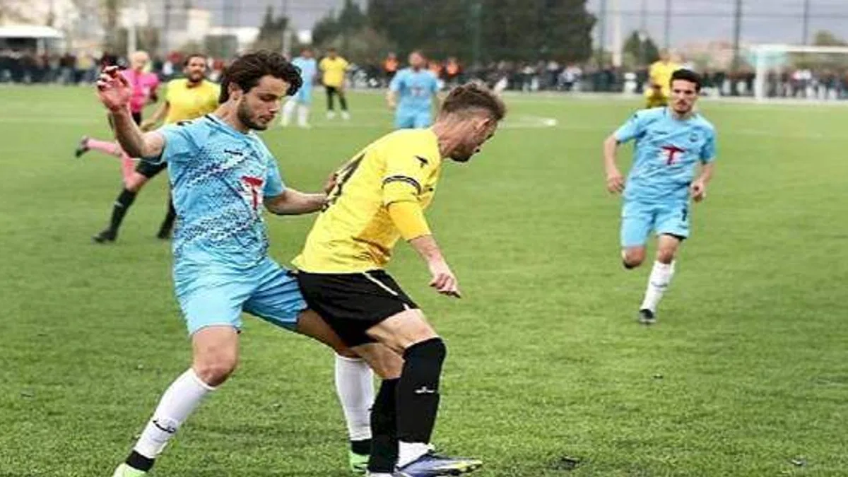 Lider Aliağaspor FK, Puan Farkını 4'e Çıkardı