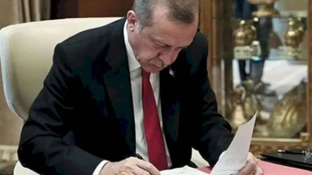 13 üniversiteye yeni rektör
