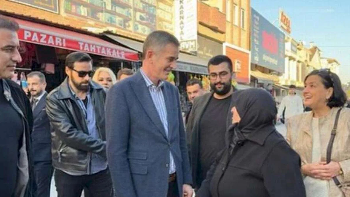 Sakarya Milletvekili Dikbayır vatandaşlar ve esnafla buluştu