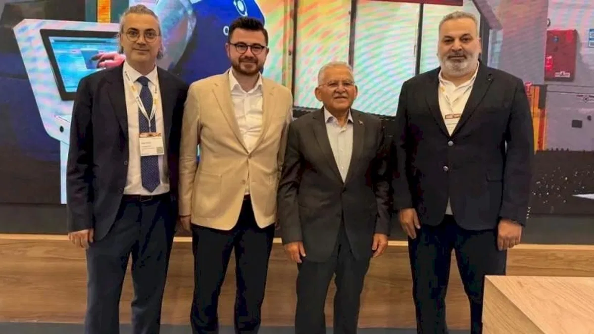 Memduh Büyükkılıç'tan Solarex çıkarması