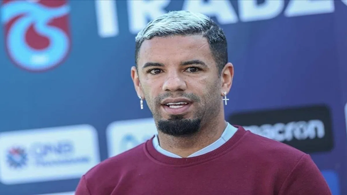 Trabzonspor'da Bruno Peres şoku!