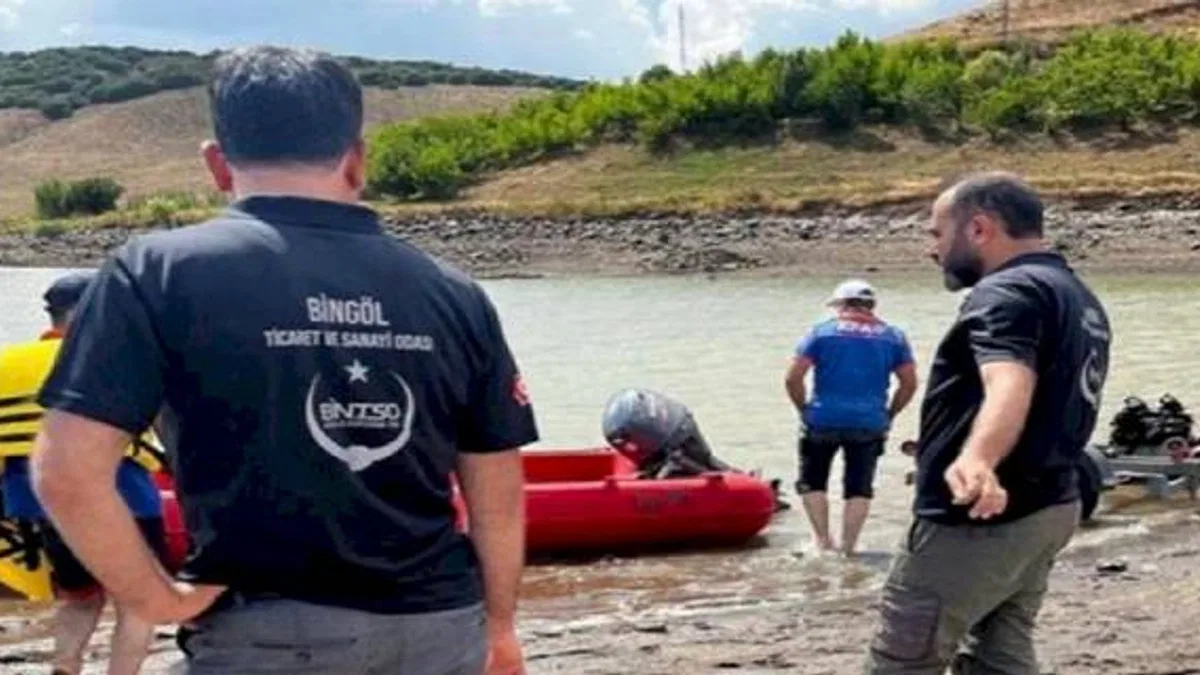 Bingöl’de kayıp kişinin cansız bedenine ulaşıldı