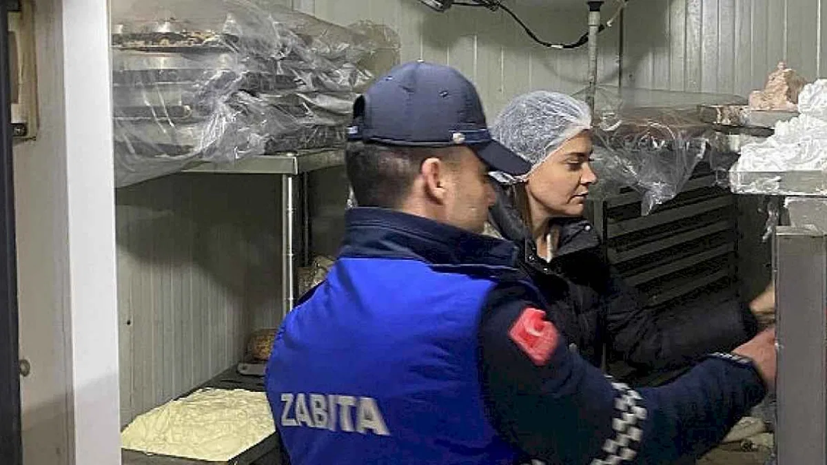 Efes Selçuk Belediyesi Zabıta Müdürlüğü Yeni Yıl Öncesi Denetimlerini Sıklaştırdı
