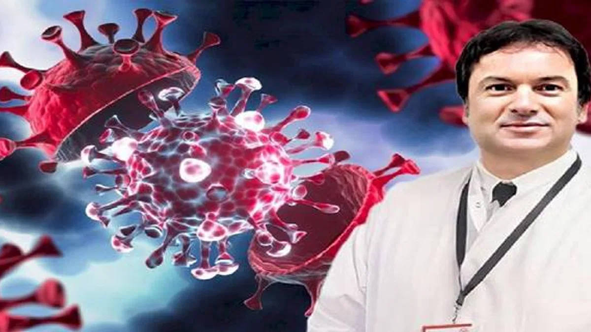 Prof. Dr. Fındık: COVID aşısı diye bir şey yok!