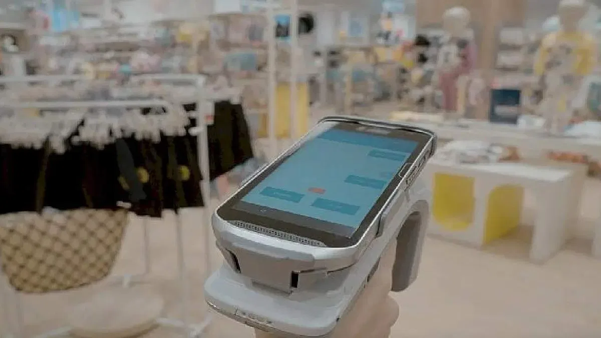 Verimliliğini artırıp hızlanmak isteyen perakendeci RFID teknolojisine geçiyor