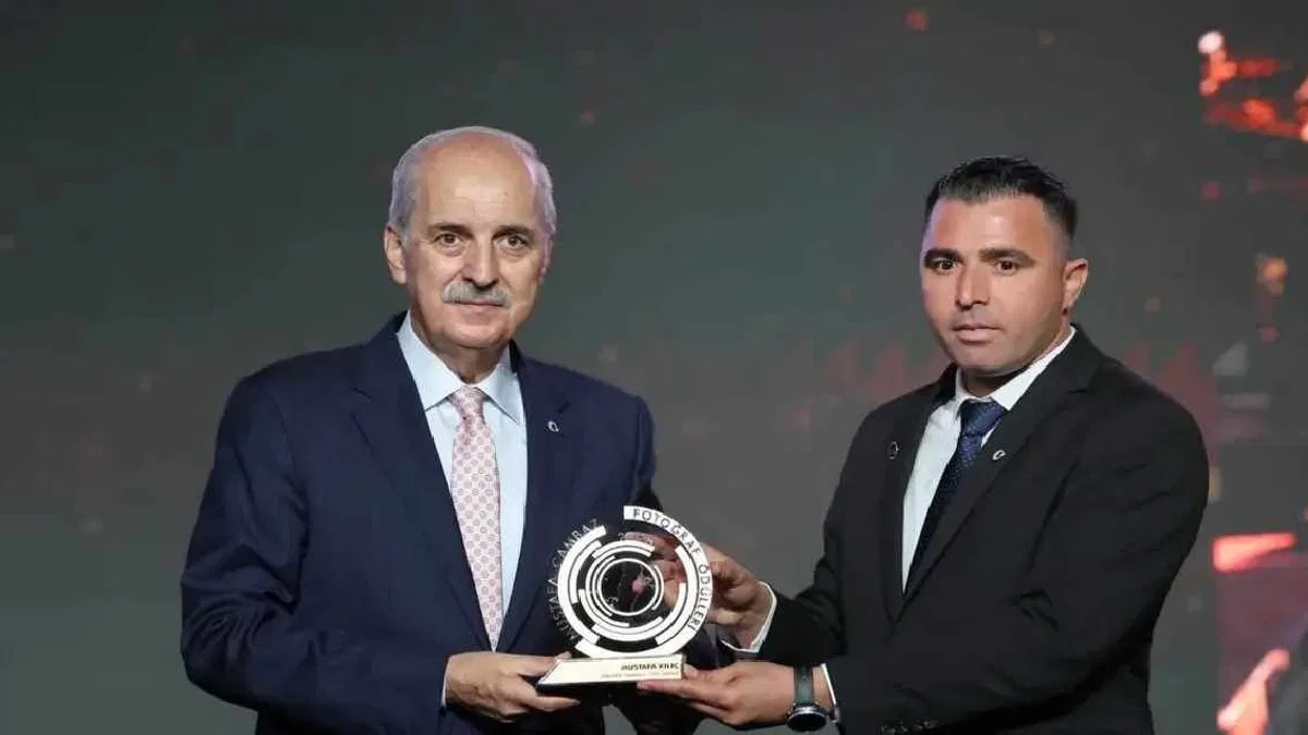 Mardinli fotoğraf sanatçısı Mustafa Kılıç’a prestijli ödül!