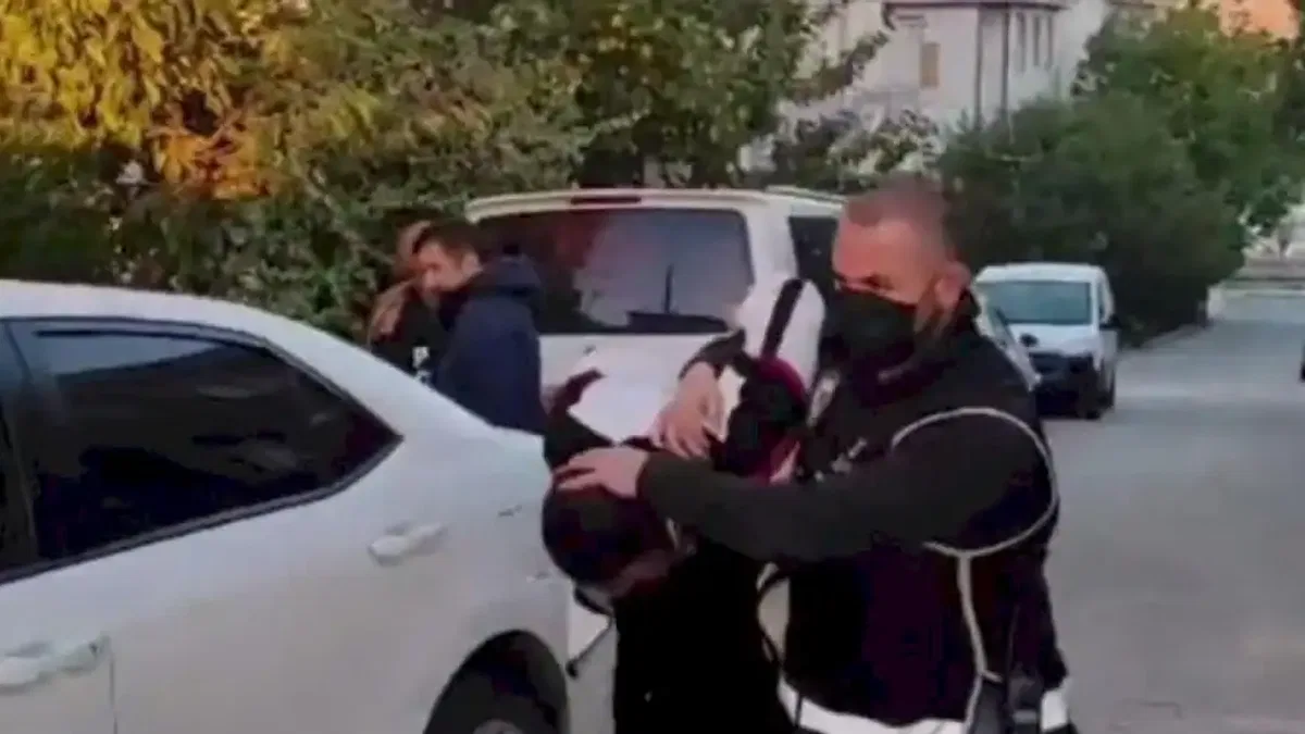 Bakan Yerlikaya duyurdu... 'Bulutlar'da 'Kafes'e girdi!