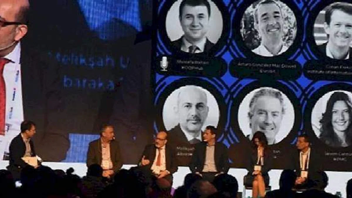 Fintech dünyasının küresel temsilcileri İstanbul'da buluşuyor