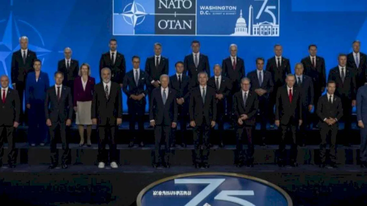 NATO Zirvesi 2026'da Türkiye'de... NATO'da Türkiye vurgusu