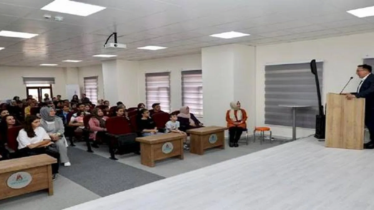 Nevşehir Belediyesi'nden LGS derecelerine ödül