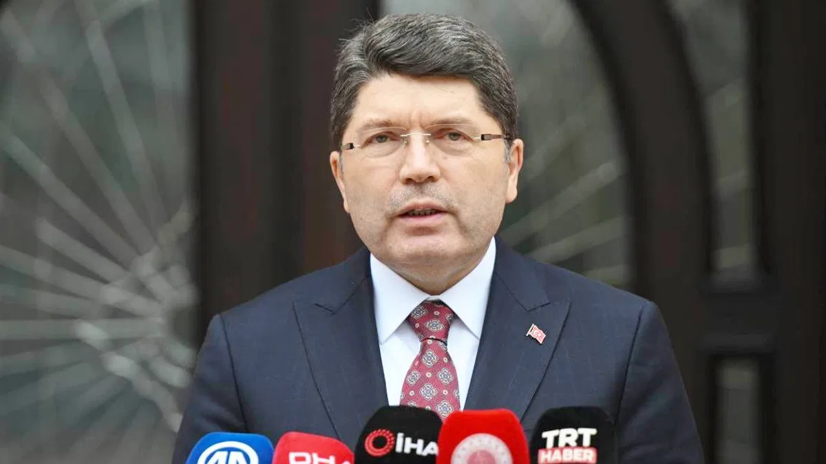 Bakan Tunç: Yargı kimseden emir ve talimat almaz