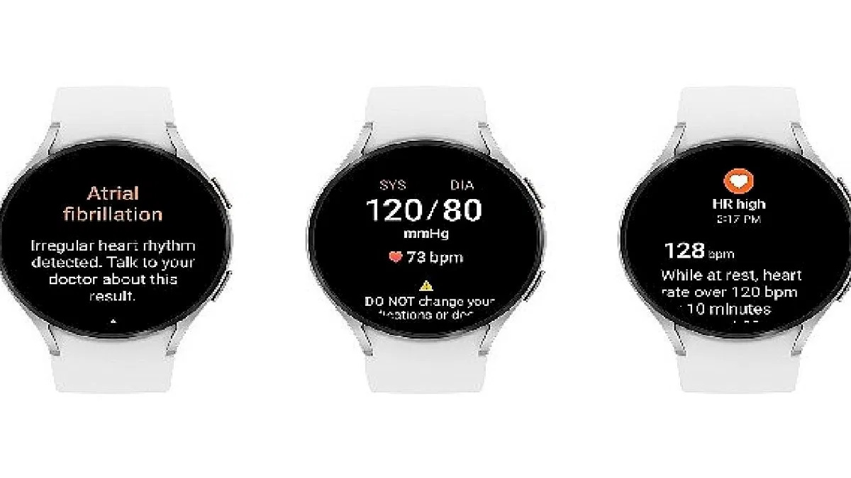 Samsung Galaxy Watch, 13 ülkede Düzensiz Kalp Ritmi Bildirimi sunacak