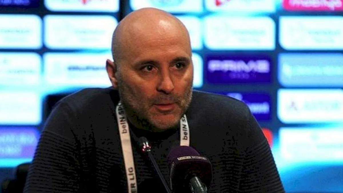 Kasımpaşa'da Sami Uğurlu: Bireysel hatalardan kaybettik!